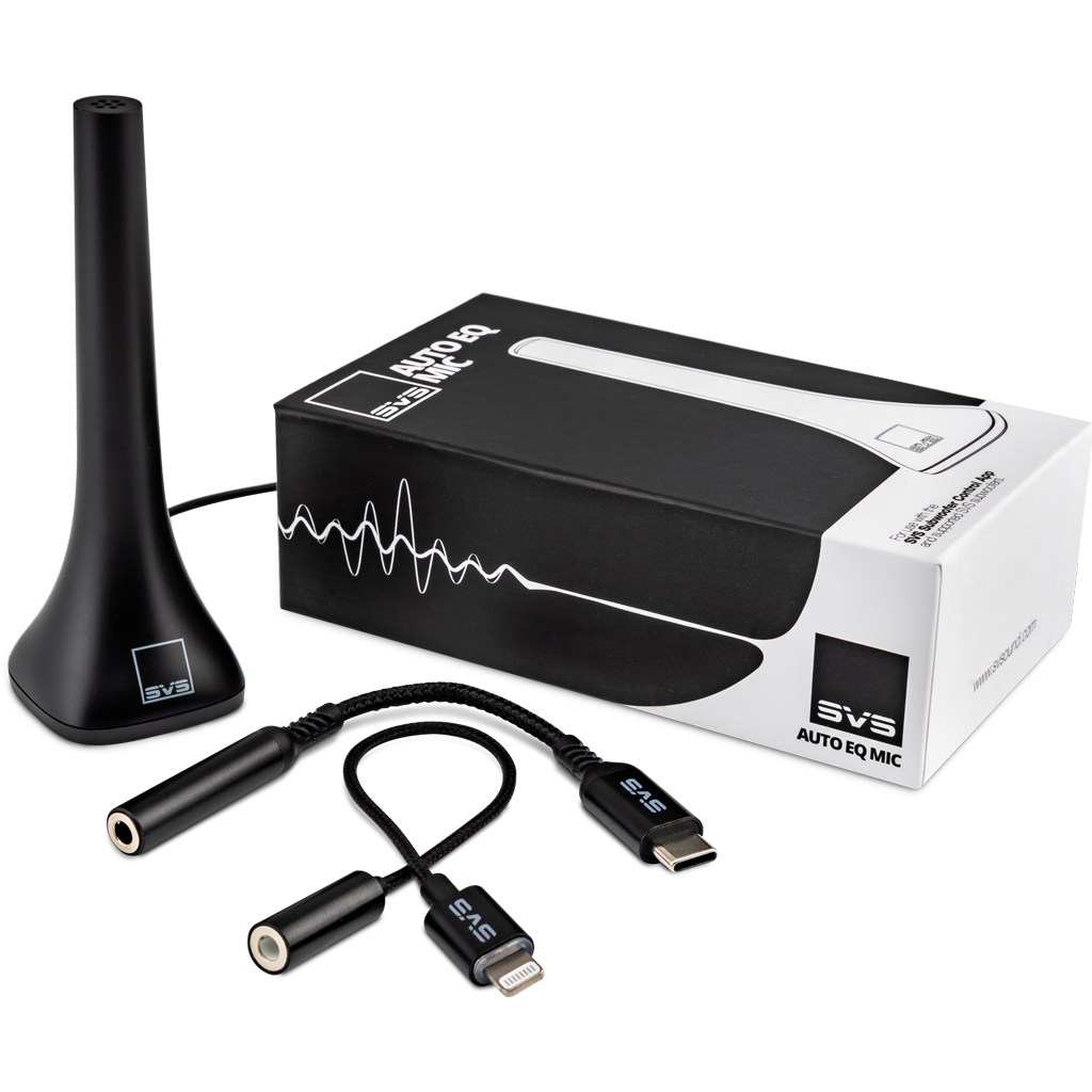 SVS Auto EQ Mic