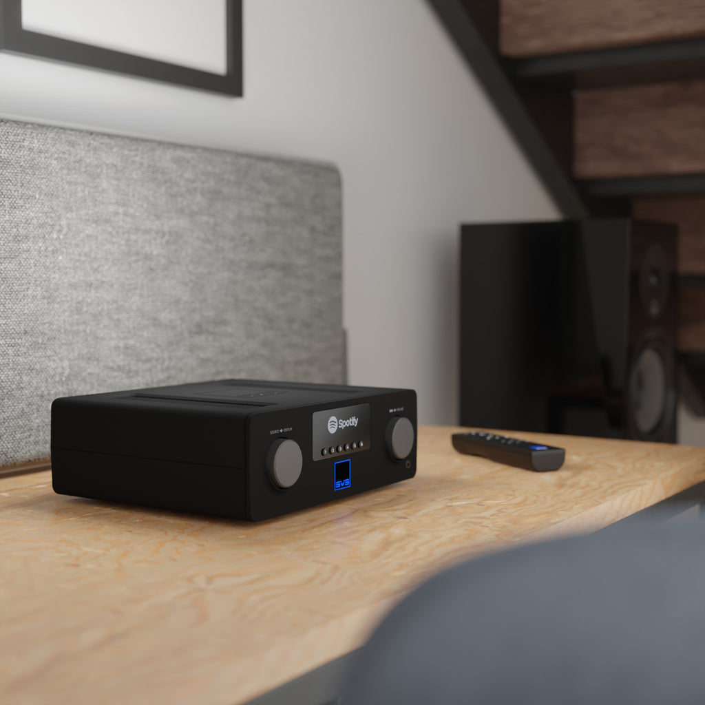 Prime Wireless Pro SoundBase