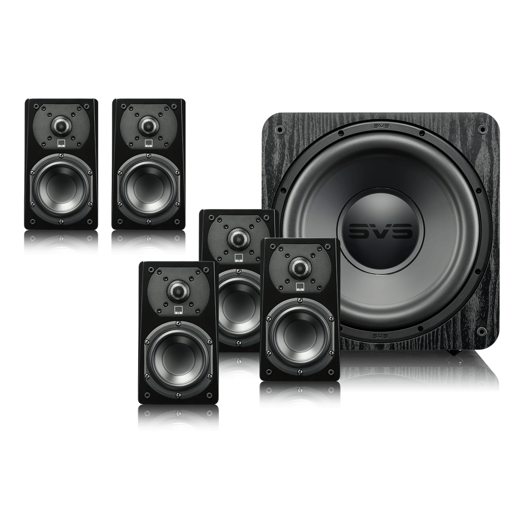 Prime Satellite 5.1 System