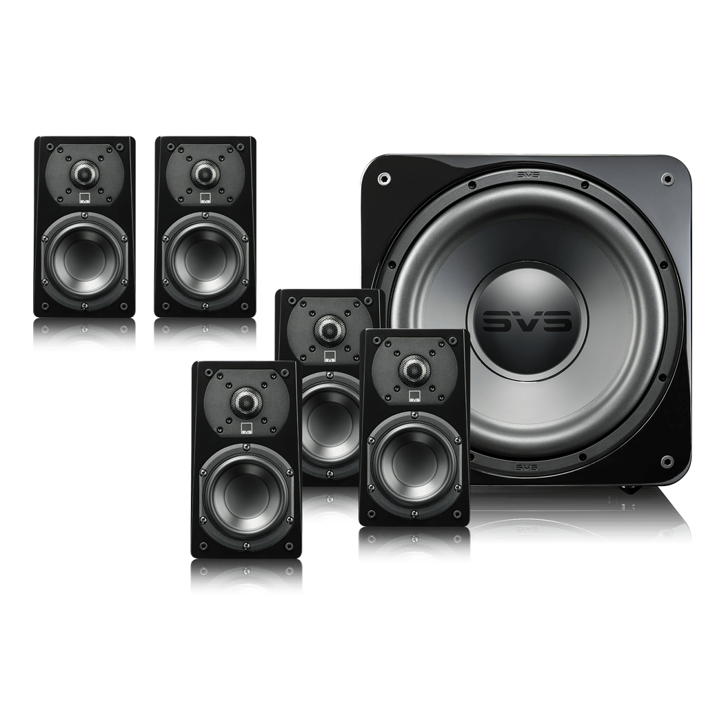 Prime Satellite 5.1 System