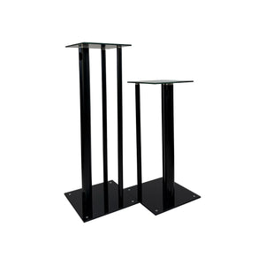 Evossentials Universal Premium Adjustable Speaker Stands