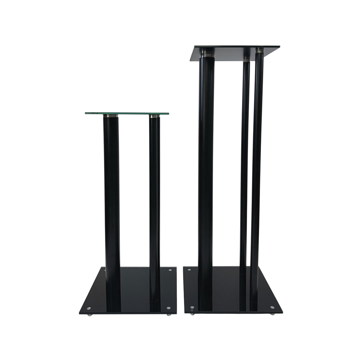 Evossentials Universal Premium Adjustable Speaker Stands