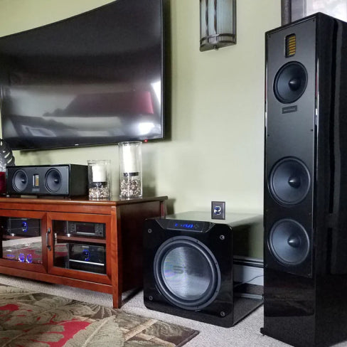 Subwoofer Rectangular Subwoofers for Home Theater & Stereo | SVS – SVS Canada