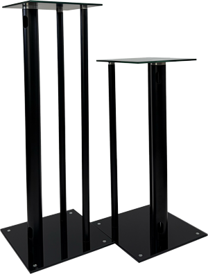 Evossentials Universal Premium Adjustable Speaker Stands