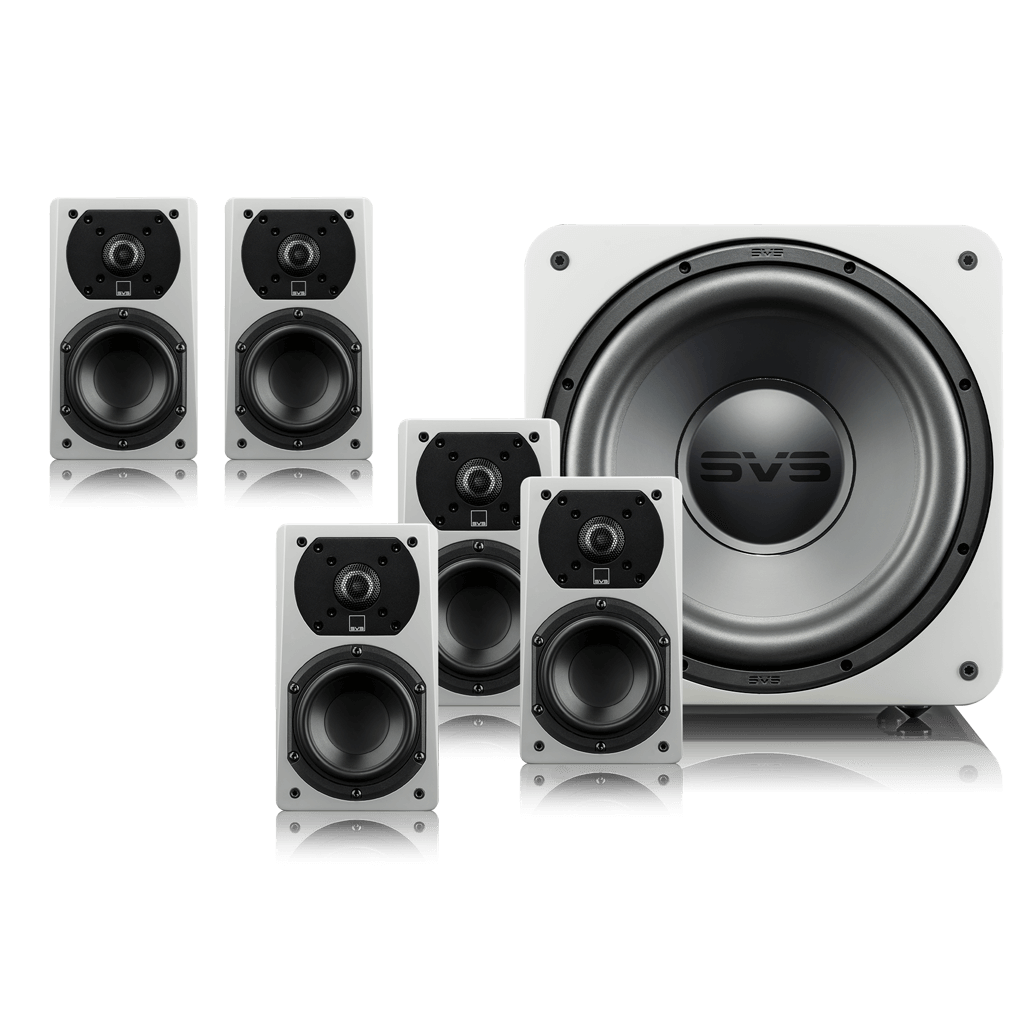 Prime Satellite System - Main Image