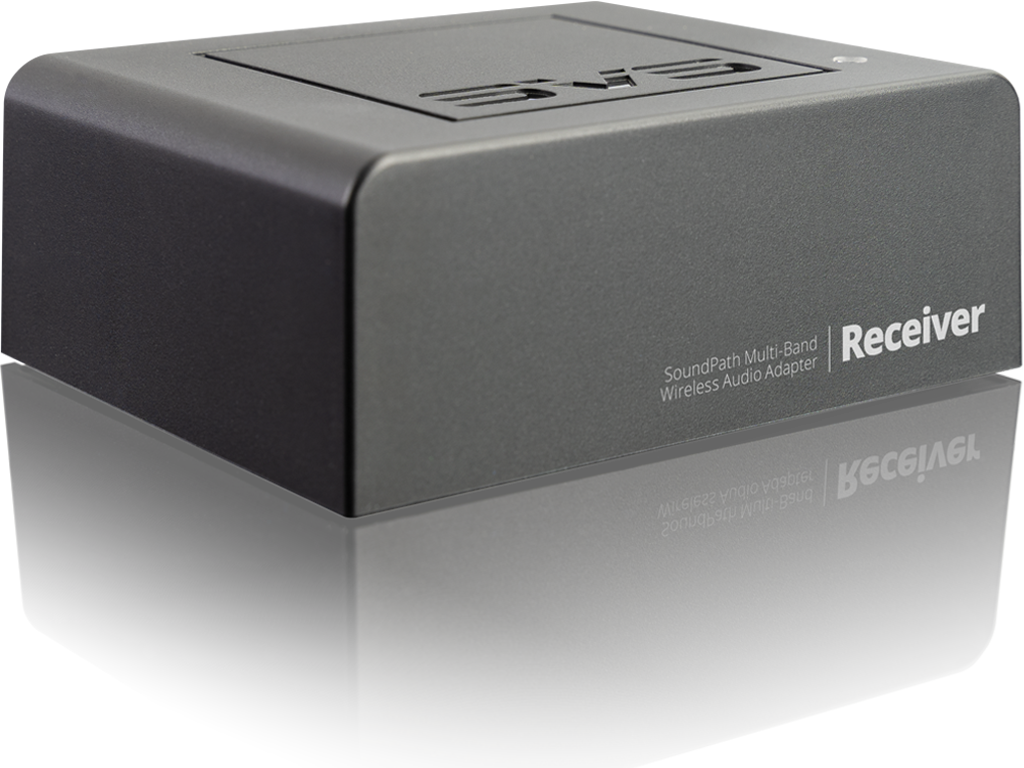 SVS SoundPath Multi-Band Wireless Audio Adapter