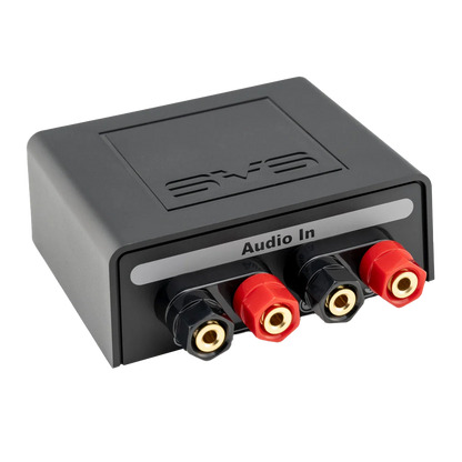 SVS SoundPath Speaker Level Subwoofer Adapter
